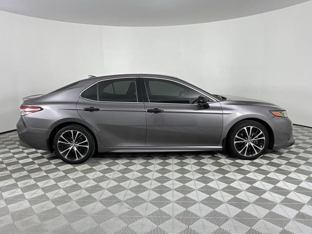used 2019 Toyota Camry car, priced at $17,999