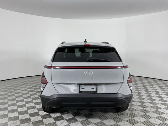 used 2024 Hyundai Kona car, priced at $18,498