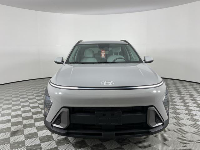 used 2024 Hyundai Kona car, priced at $18,498