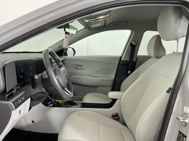 used 2024 Hyundai Kona car, priced at $18,498