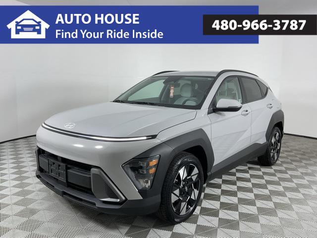 used 2024 Hyundai Kona car, priced at $18,498