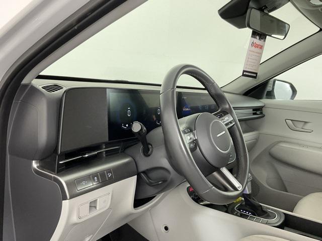 used 2024 Hyundai Kona car, priced at $18,498