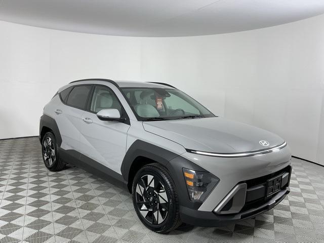 used 2024 Hyundai Kona car, priced at $18,498