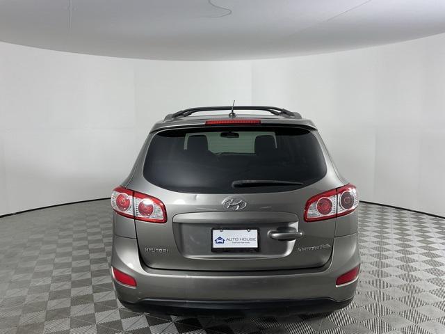 used 2011 Hyundai Santa Fe car, priced at $4,448