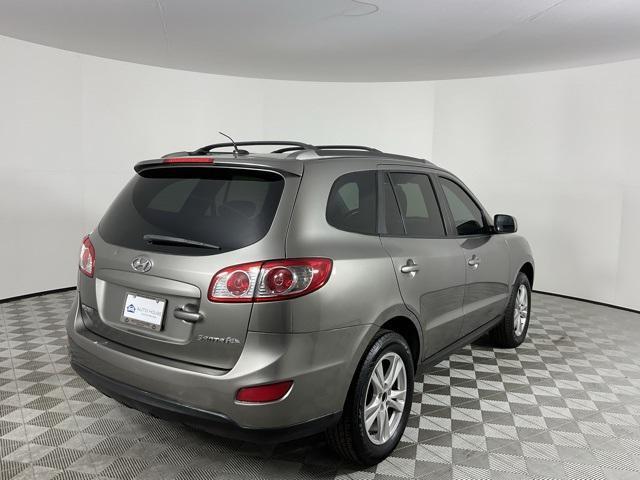 used 2011 Hyundai Santa Fe car, priced at $4,448