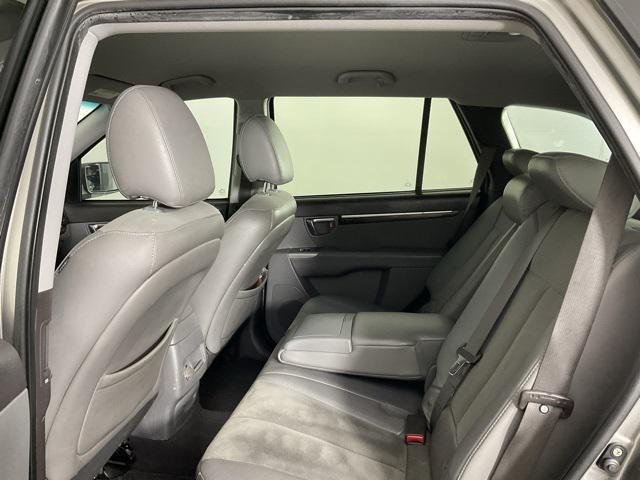 used 2011 Hyundai Santa Fe car, priced at $4,448