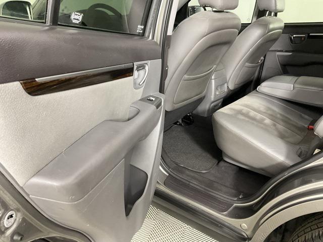 used 2011 Hyundai Santa Fe car, priced at $4,448