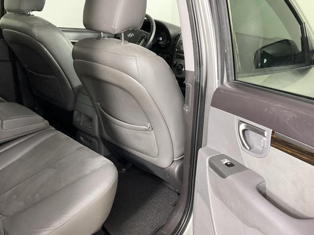 used 2011 Hyundai Santa Fe car, priced at $4,448