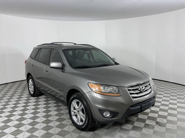 used 2011 Hyundai Santa Fe car, priced at $4,448