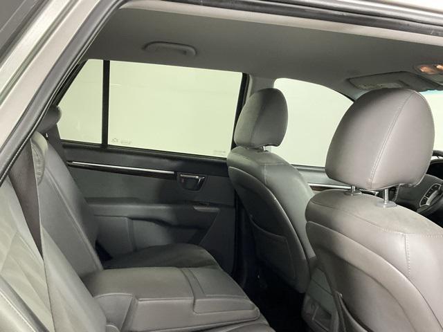 used 2011 Hyundai Santa Fe car, priced at $4,448
