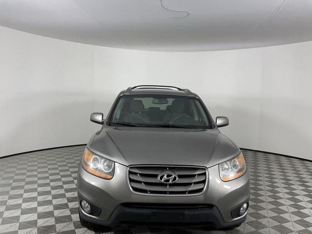 used 2011 Hyundai Santa Fe car, priced at $4,448