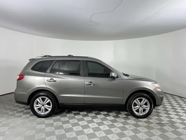 used 2011 Hyundai Santa Fe car, priced at $4,448