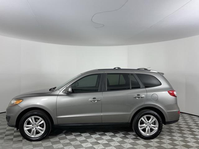 used 2011 Hyundai Santa Fe car, priced at $4,448