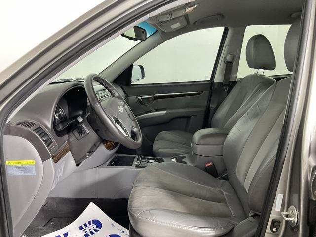 used 2011 Hyundai Santa Fe car, priced at $4,448
