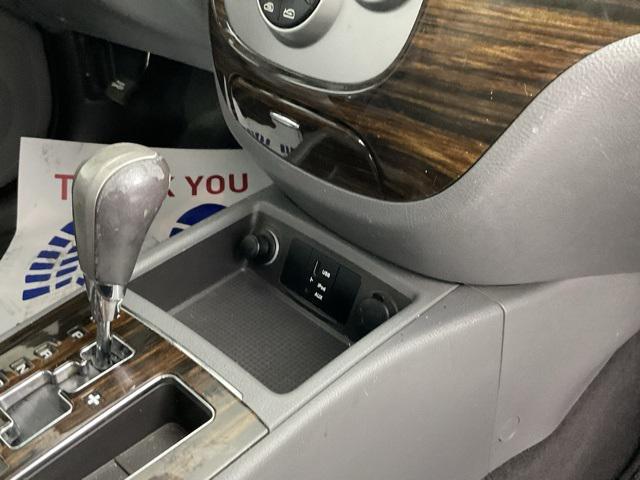 used 2011 Hyundai Santa Fe car, priced at $4,448