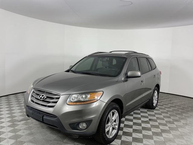 used 2011 Hyundai Santa Fe car, priced at $4,448