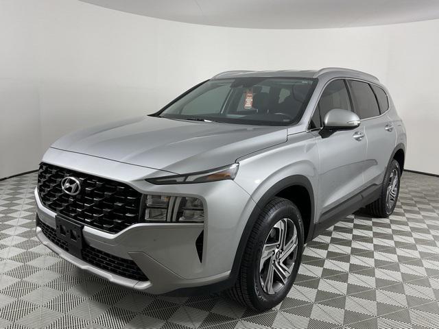 used 2023 Hyundai Santa Fe car, priced at $21,743