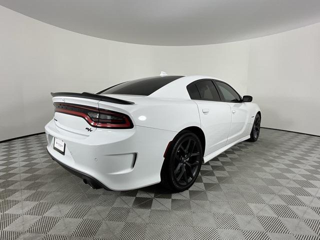 used 2022 Dodge Charger car, priced at $29,562