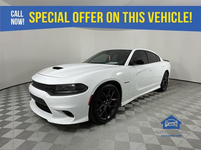 used 2022 Dodge Charger car, priced at $29,562