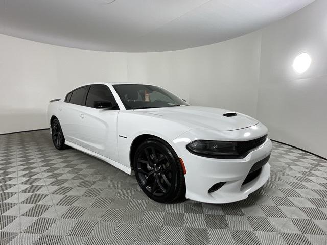 used 2022 Dodge Charger car, priced at $29,562