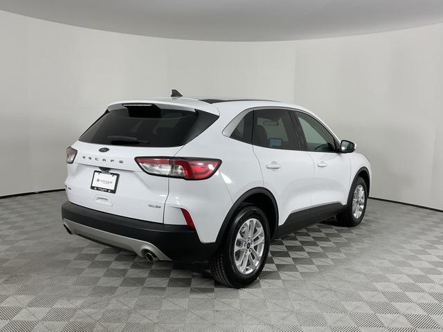 used 2020 Ford Escape car, priced at $12,595