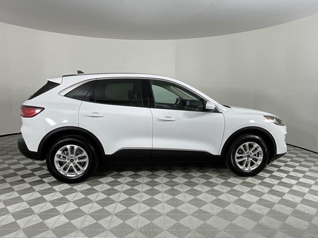 used 2020 Ford Escape car, priced at $12,595