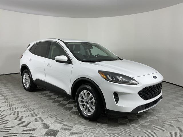 used 2020 Ford Escape car, priced at $12,595