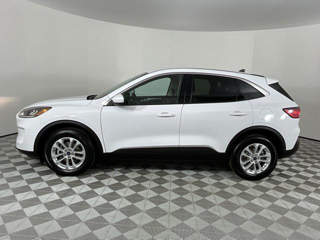 used 2020 Ford Escape car, priced at $12,595