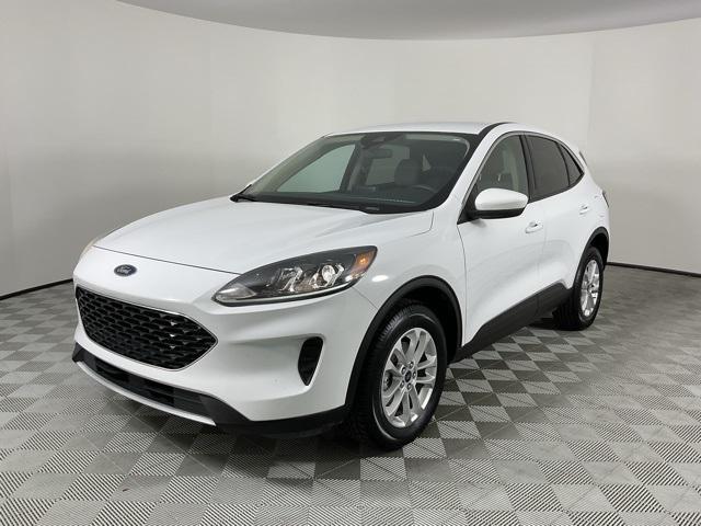 used 2020 Ford Escape car, priced at $12,972