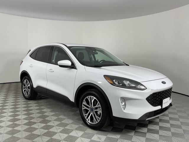 used 2022 Ford Escape car, priced at $17,813