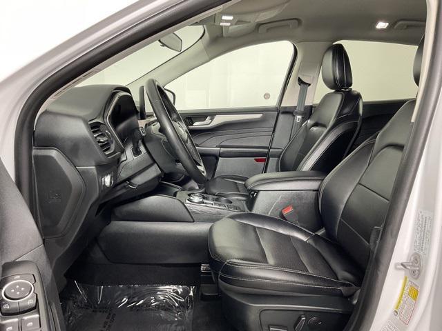 used 2022 Ford Escape car, priced at $17,813