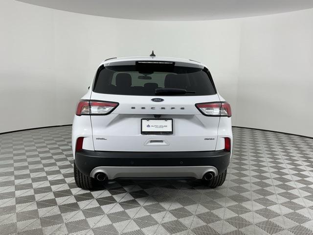 used 2022 Ford Escape car, priced at $17,813