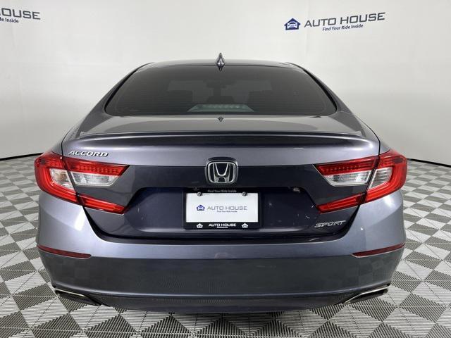 used 2019 Honda Accord car, priced at $19,780