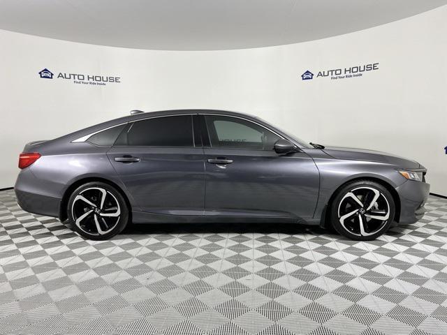 used 2019 Honda Accord car, priced at $19,780