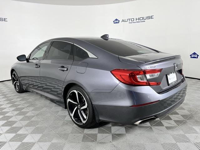 used 2019 Honda Accord car, priced at $19,780