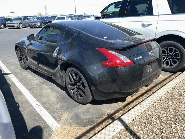 used 2017 Nissan 370Z car, priced at $22,999
