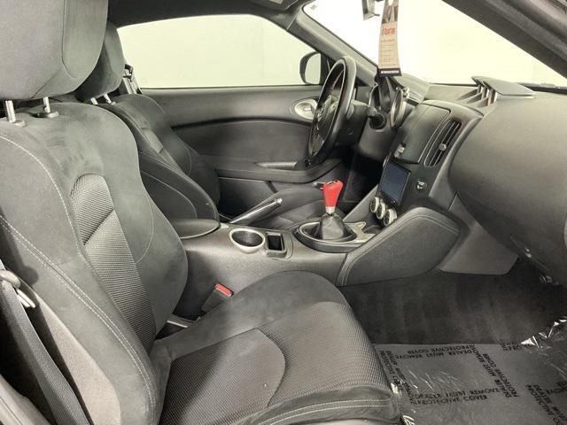 used 2017 Nissan 370Z car, priced at $22,999
