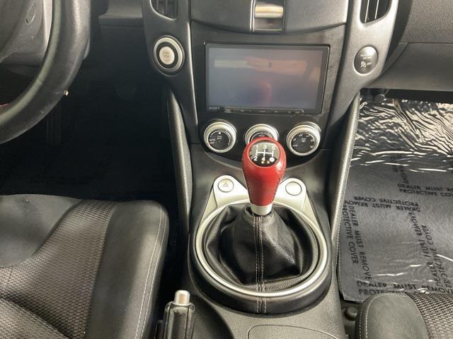 used 2017 Nissan 370Z car, priced at $22,999