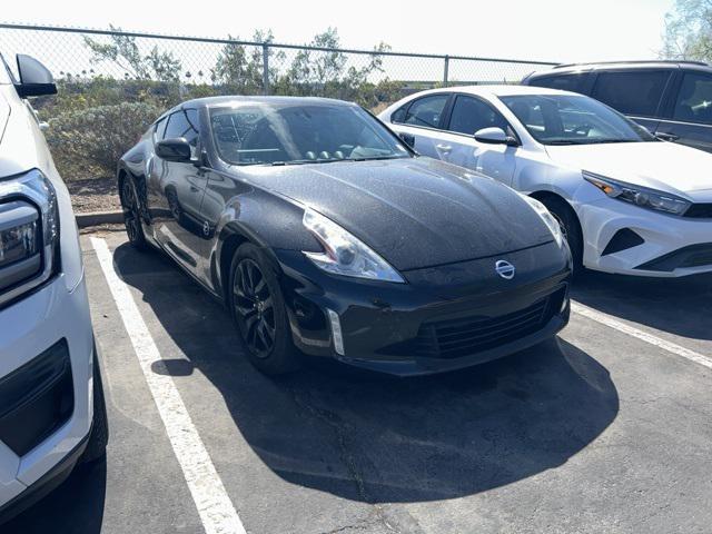 used 2017 Nissan 370Z car, priced at $22,999