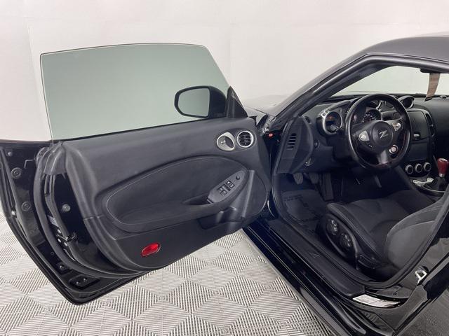 used 2017 Nissan 370Z car, priced at $22,999