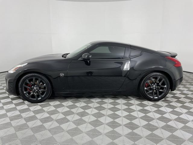 used 2017 Nissan 370Z car, priced at $22,999