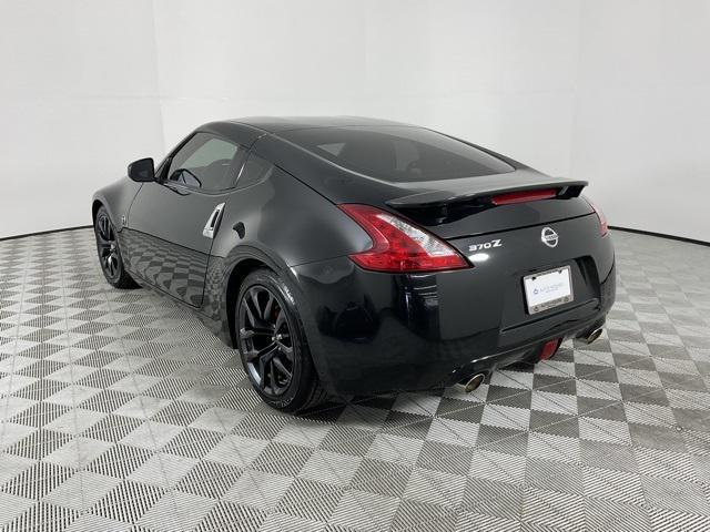 used 2017 Nissan 370Z car, priced at $22,999
