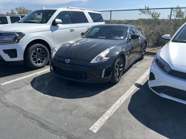 used 2017 Nissan 370Z car, priced at $22,999