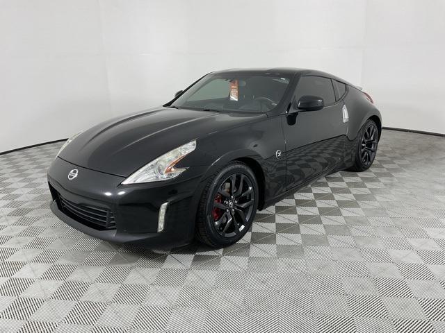used 2017 Nissan 370Z car, priced at $22,999