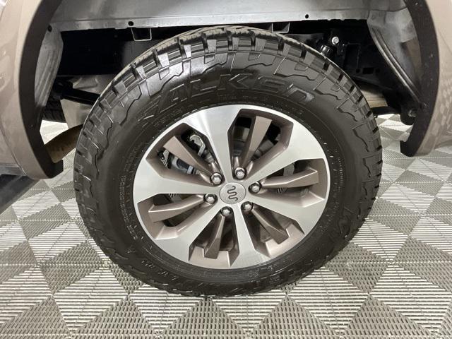 used 2015 Ford F-150 car, priced at $24,994