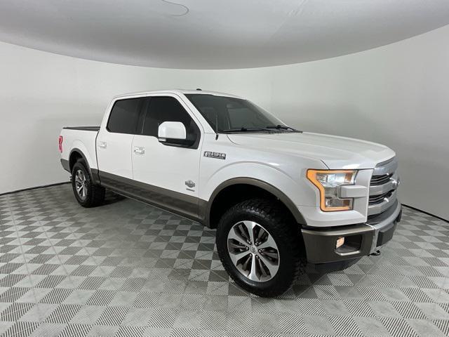 used 2015 Ford F-150 car, priced at $24,994