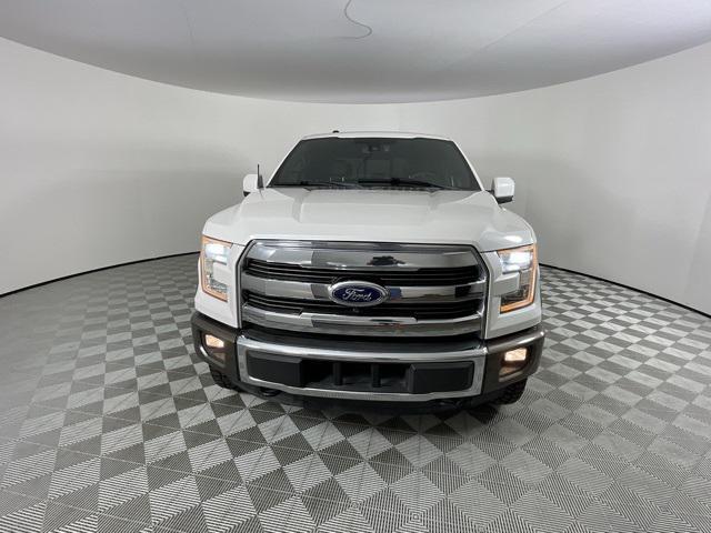 used 2015 Ford F-150 car, priced at $24,994