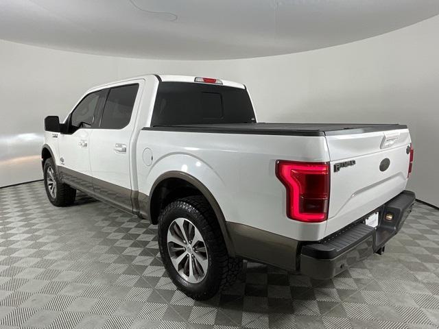 used 2015 Ford F-150 car, priced at $24,994