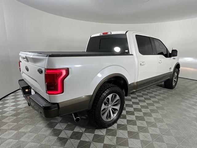 used 2015 Ford F-150 car, priced at $24,994