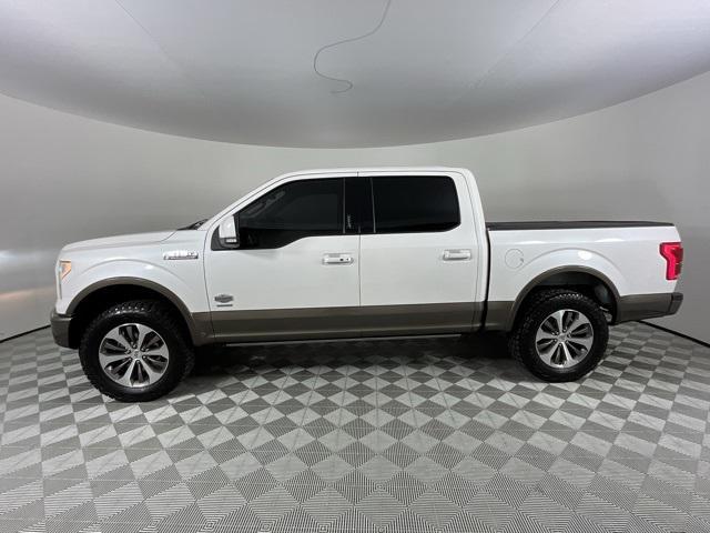 used 2015 Ford F-150 car, priced at $24,994